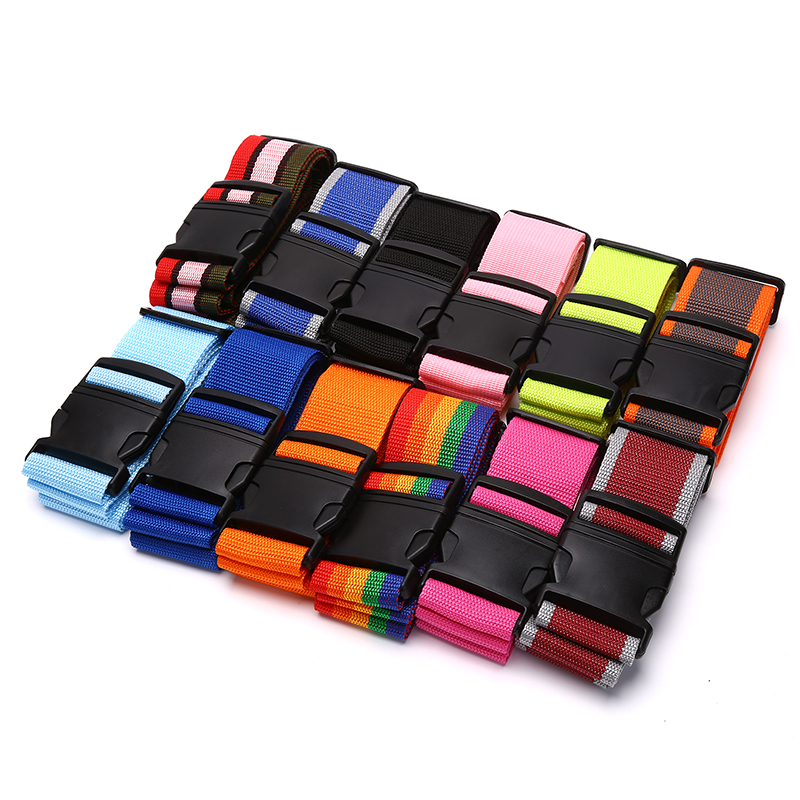 Travel Accessories Pack - Sangle de bagage de voyage réglable
