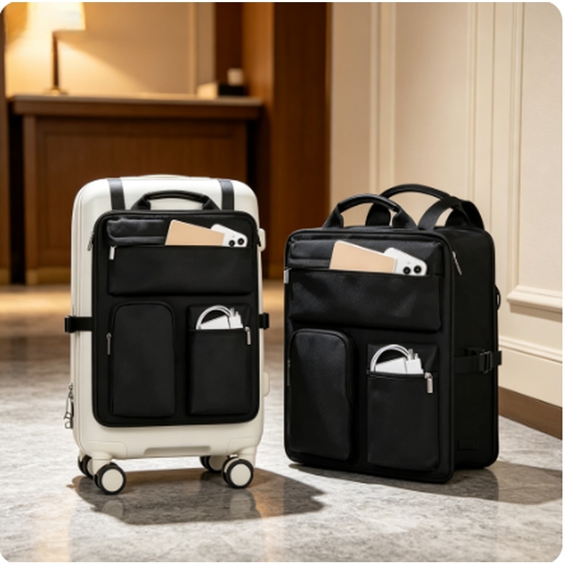 Travel Accessories Pack - Sac organisateur de bagages multi-poches, pochette