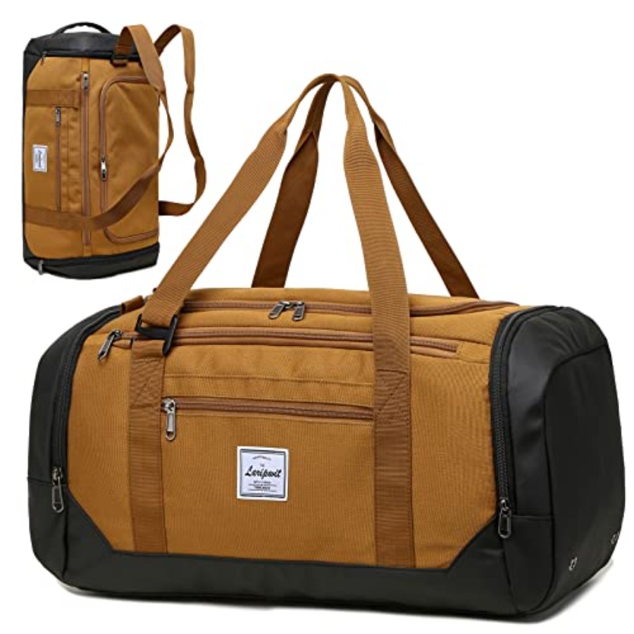 Shoe Bag Travel - Sac de voyage pour homme 40L,