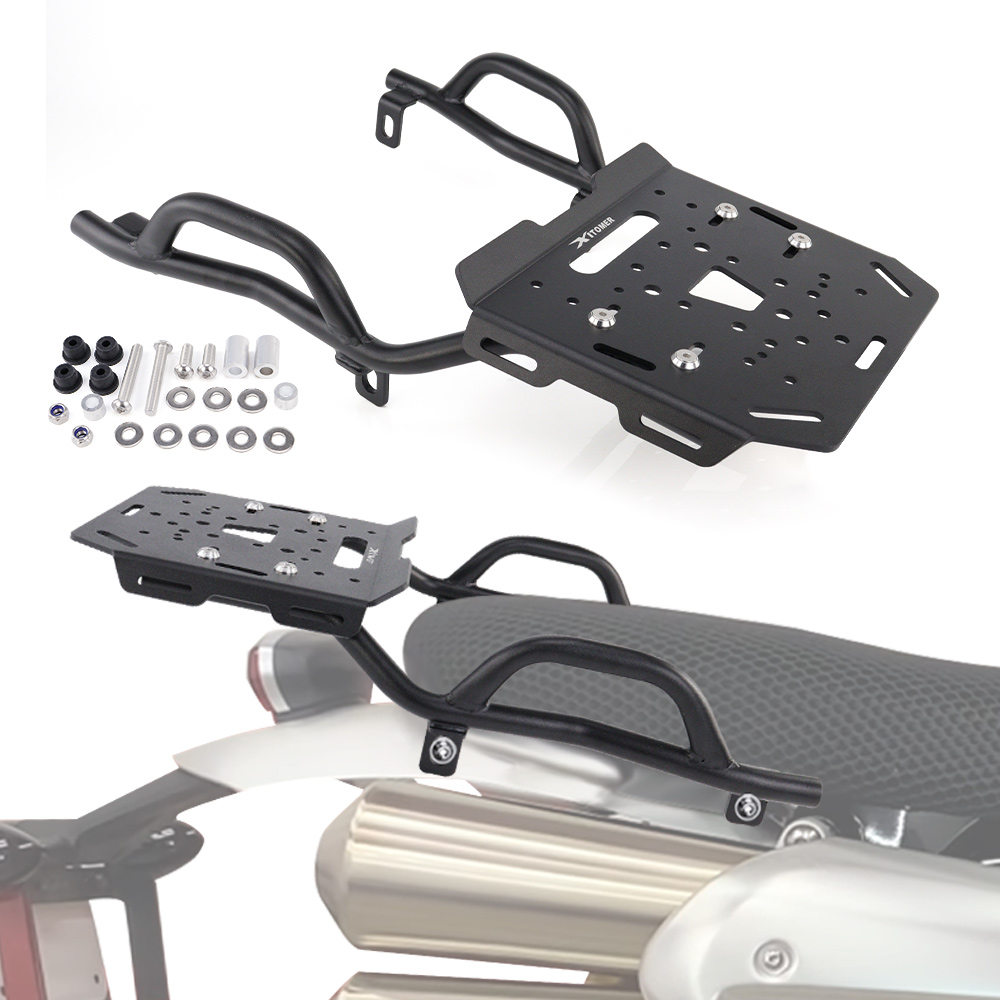 Luggage Cover Protector - Porte-bagages arrière pour moto Triumph Scrambler