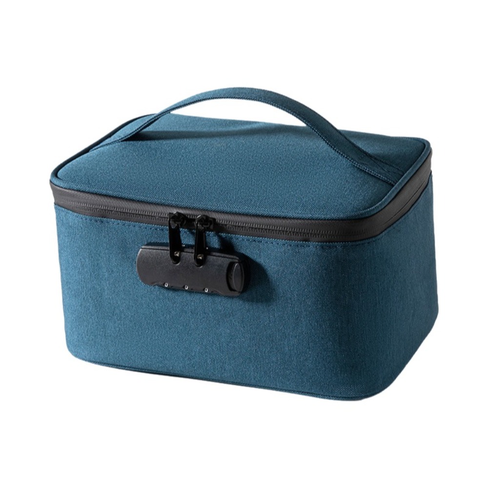 Reusable Zip Bag - Sac de voyage en tissu Oxford
