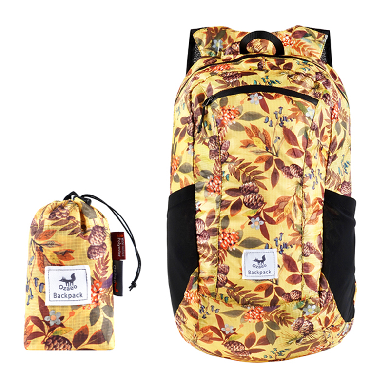 Packable Daypack Foldable - Sac de jour léger et pliable