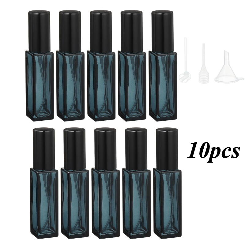 Travel Accessories High End - 10 pièces bouteille de parfum vaporisateur