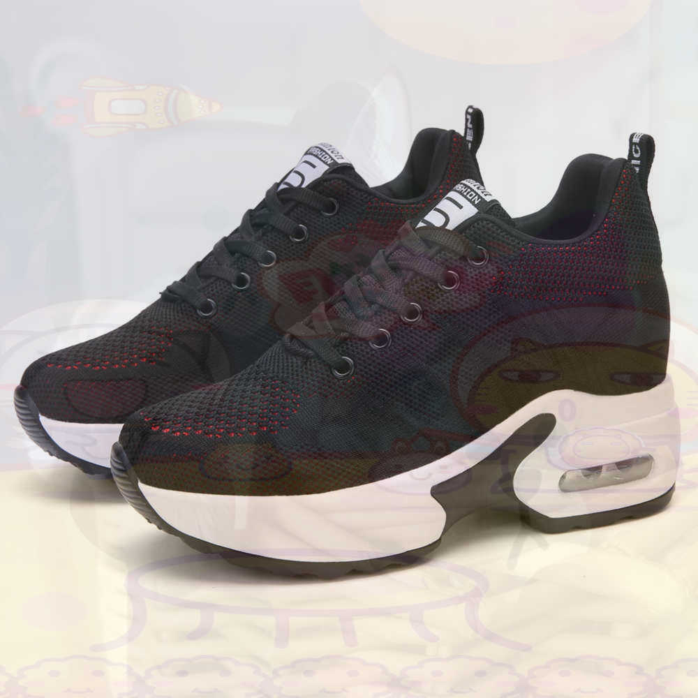 Travel Accessories High End - Rouge taille 36 chaussures femme Tennis