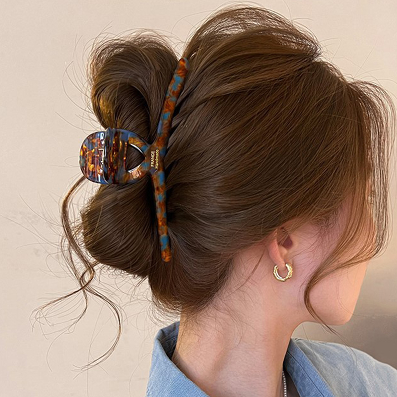 Travel Accessories High End - Pince à cheveux en acétate de