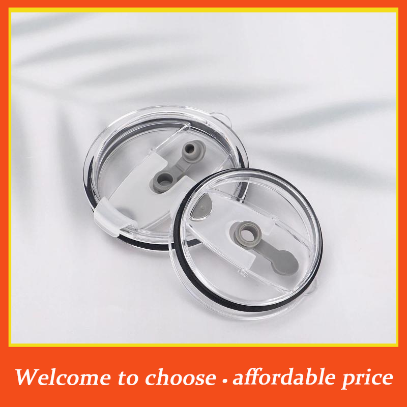 Travel Accessories Bottles - Couvercles en plastique anti-éclaboussures et anti-déversement