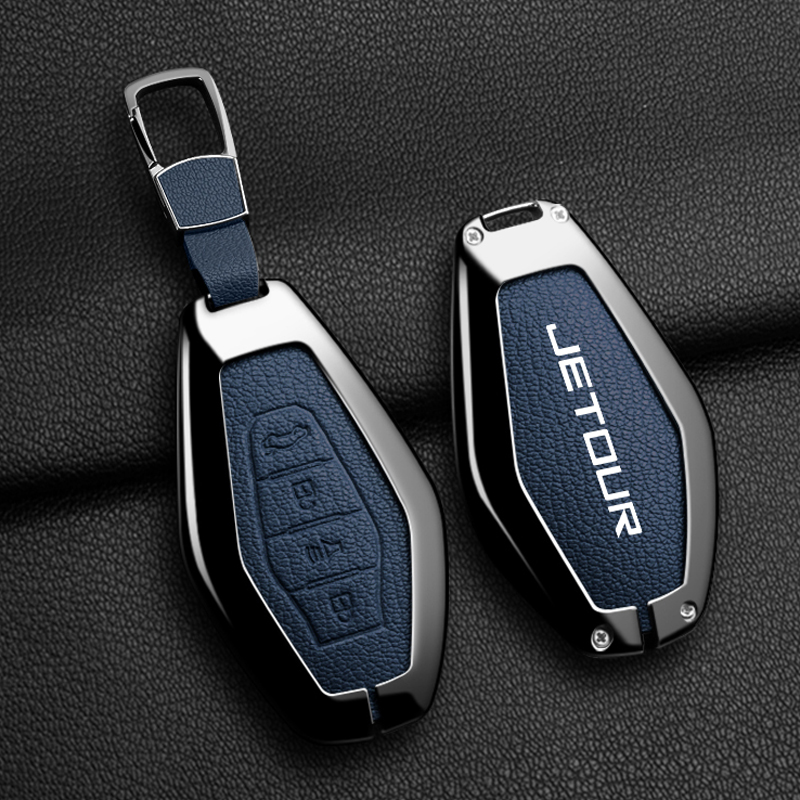 Travel Accessories High End - Coque de protection en métal haut