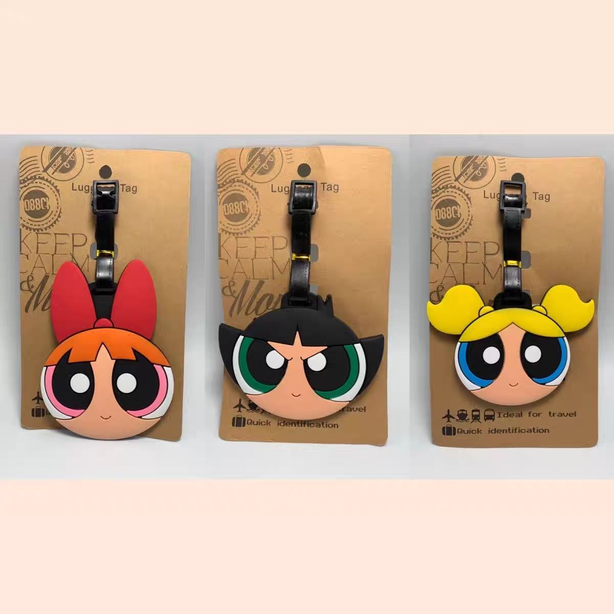 Travel Accessories Gadget - Pendentif de sac et étiquette de