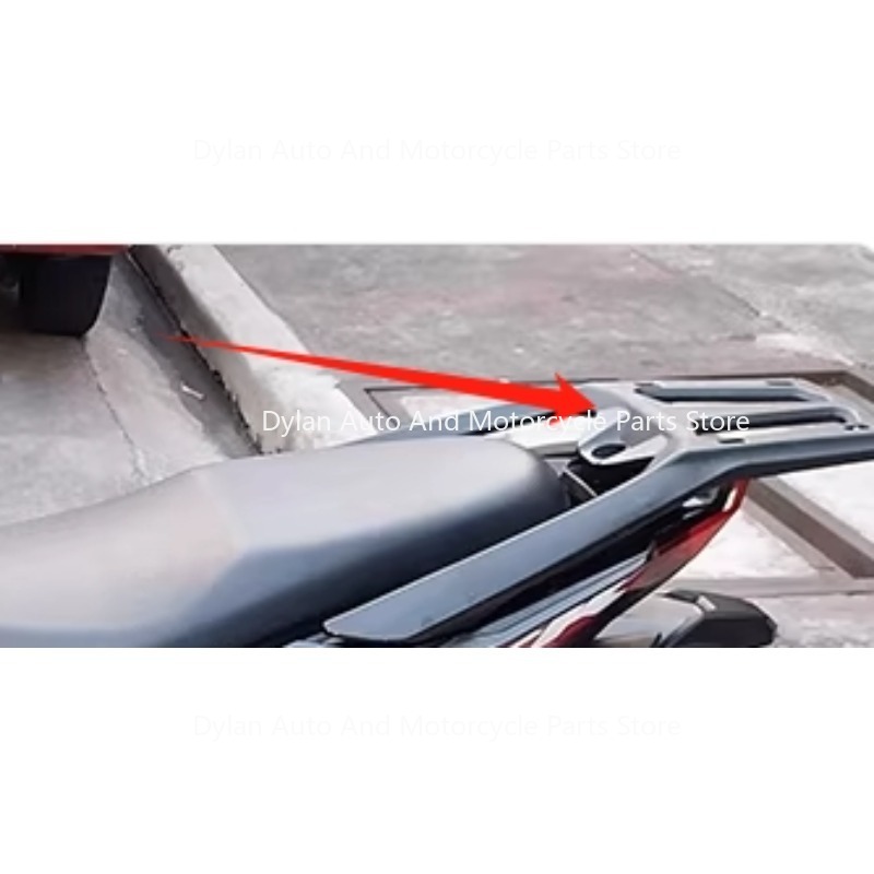 Luggage Cover Protector - Support de coffre arrière pour moto,