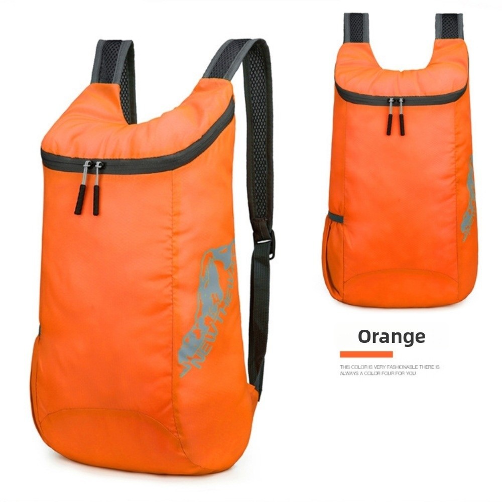 Packable Daypack Foldable - Sac à dos pliable de 20l,