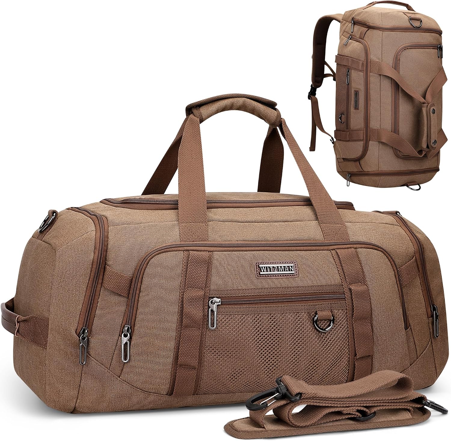 Shoe Bag Travel - Sac de voyage en toile pour