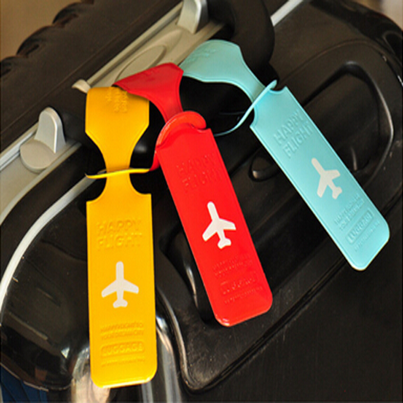 Luggage Cover Protector - Étiquette de bagage de voyage, couverture