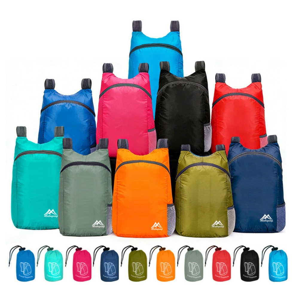Packable Daypack Foldable - Sac à dos pliable de haute