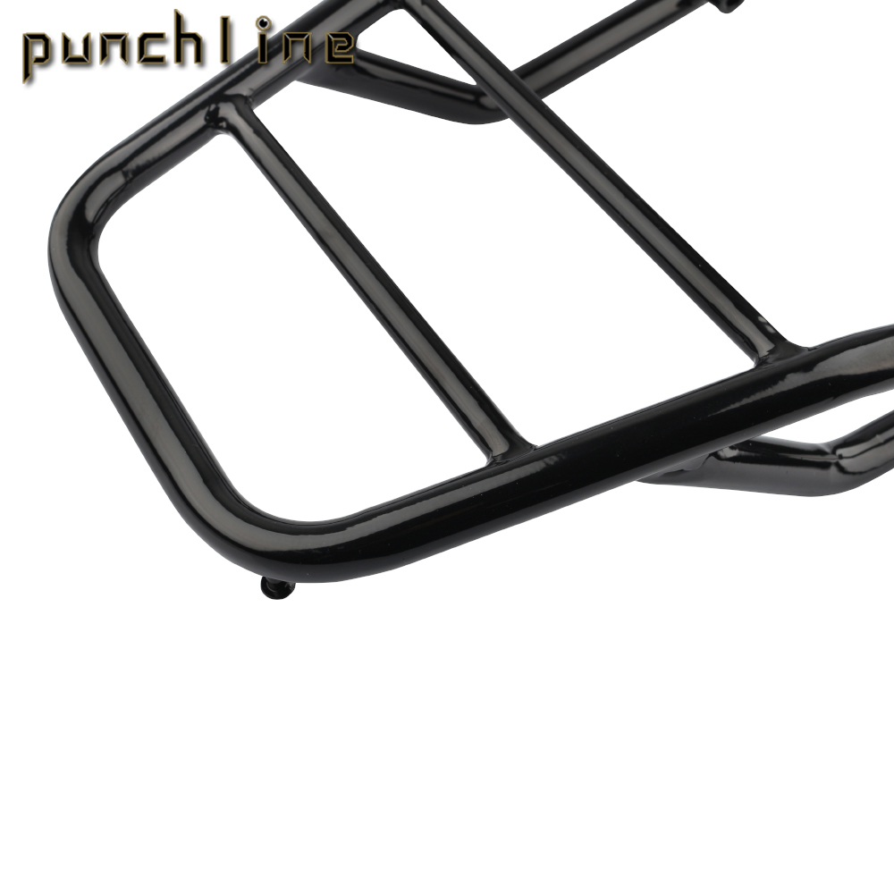 Luggage Cover Protector - Porte-bagages arrière adapté pour Meteor 350
