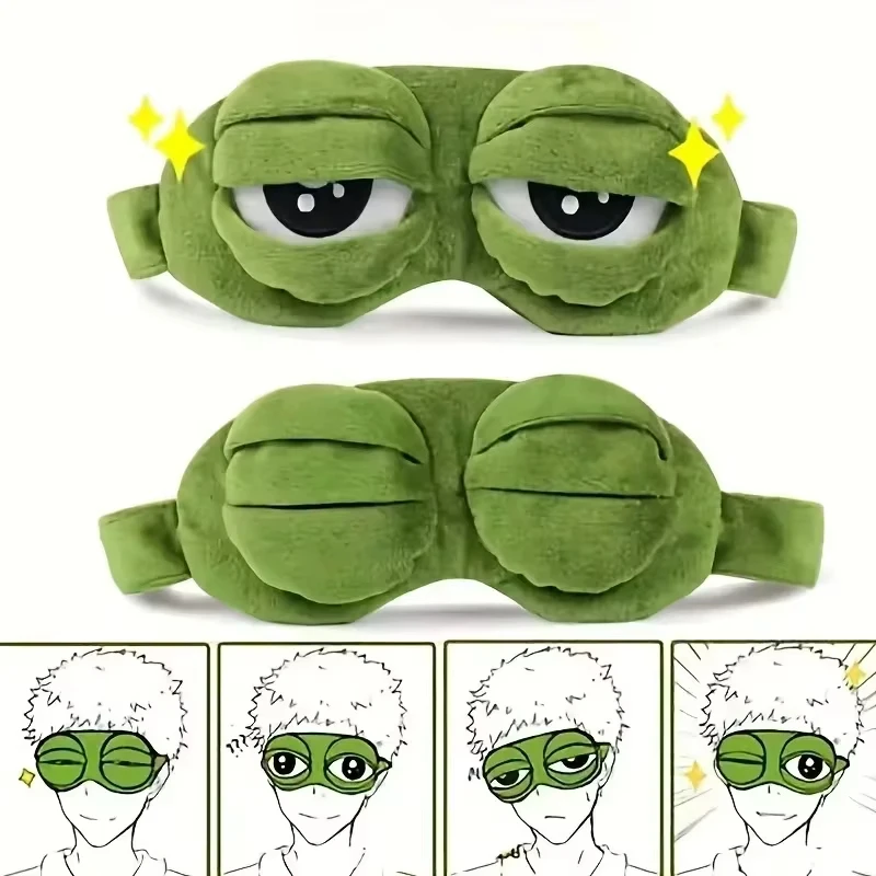 Travel Accessories Gadget - Masque pour les yeux en forme