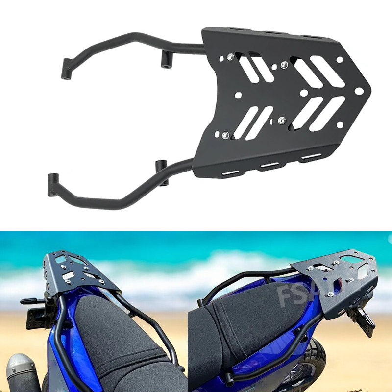 Luggage Cover Protector - Porte-bagages arrière pour Yamaha Tenere700, boîtier