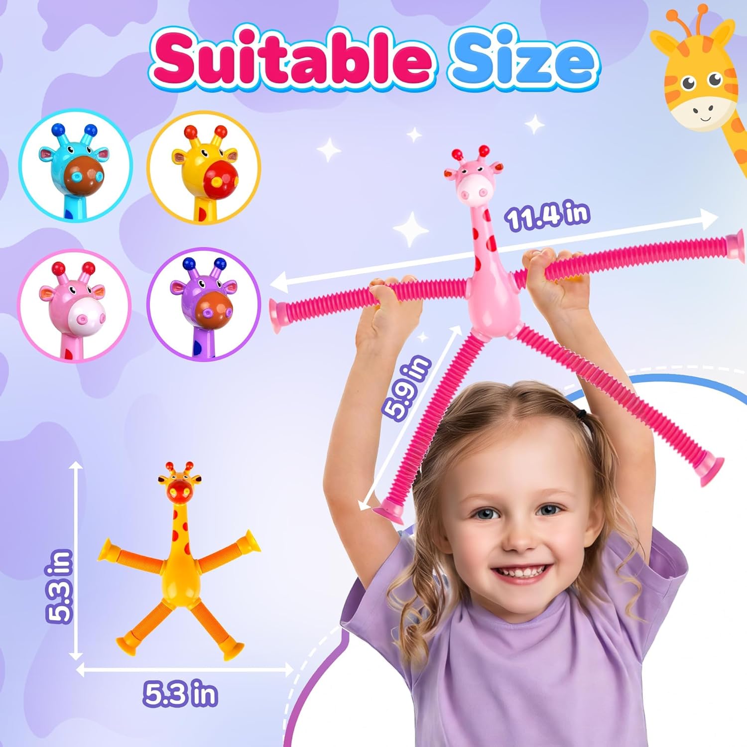Jouets sensoriels de voyage Gi - Travel Accessories Gift Basket avis et prix