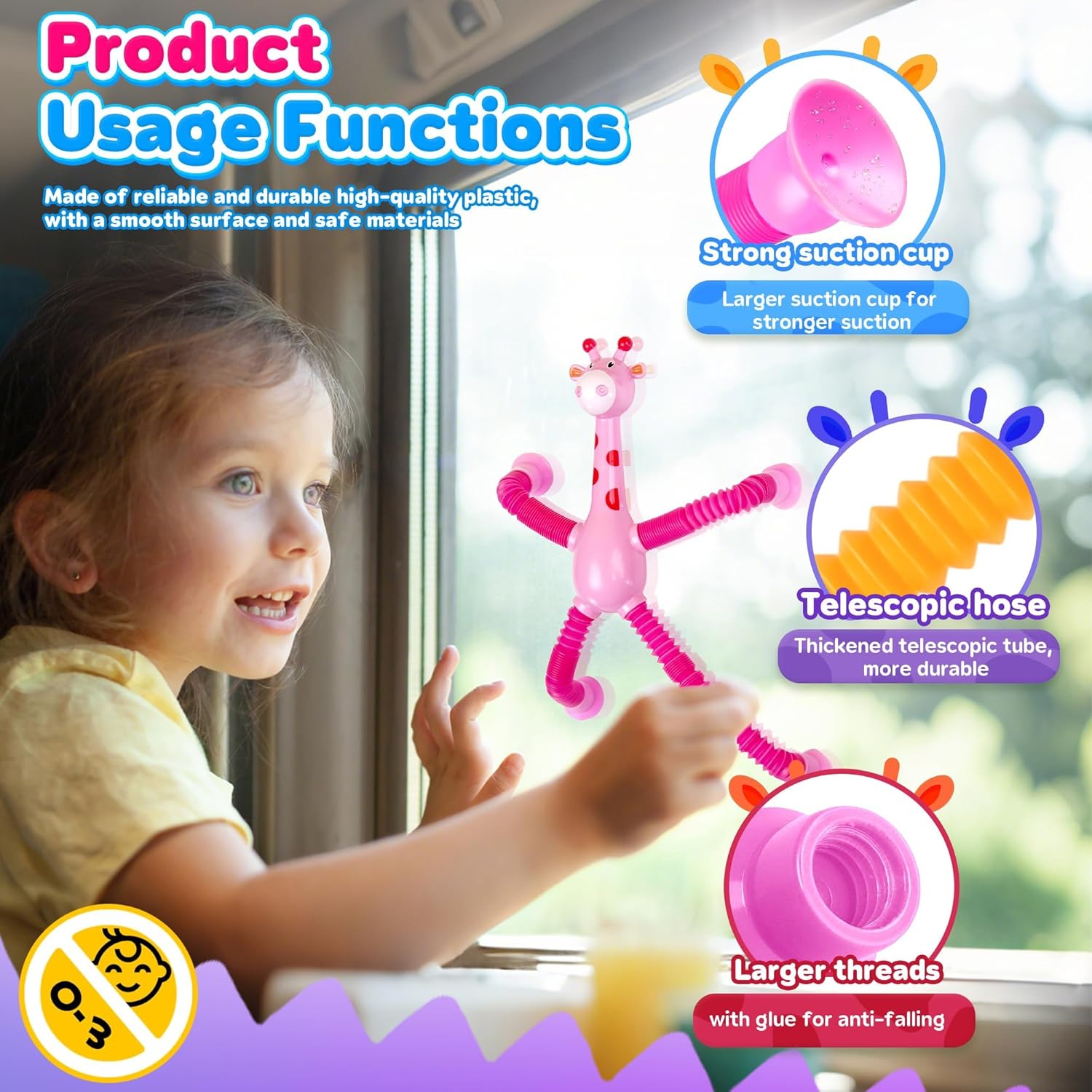 Jouets sensoriels de voyage Gi - Travel Accessories Gift Basket avis et prix