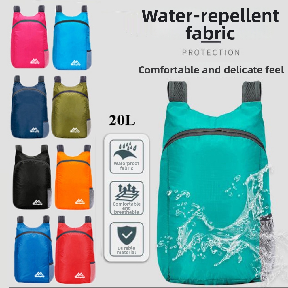 Sac à dos pliable de haute qua - Packable Daypack Foldable avis et prix