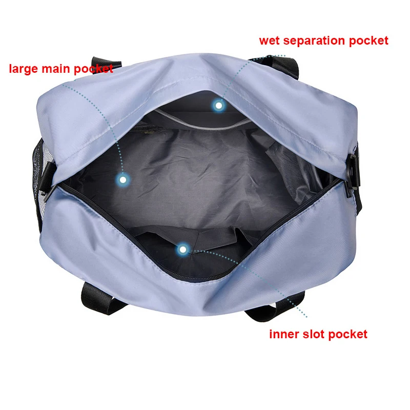 Grand sac de Fitness sac à mai - Shoe Bag Travel avis et prix