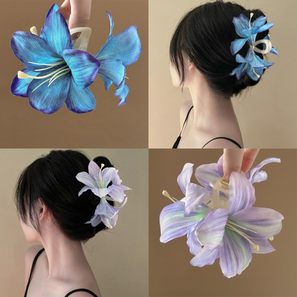 Superbe pince à cheveux en for - Travel Accessories Aesthetic avis et prix