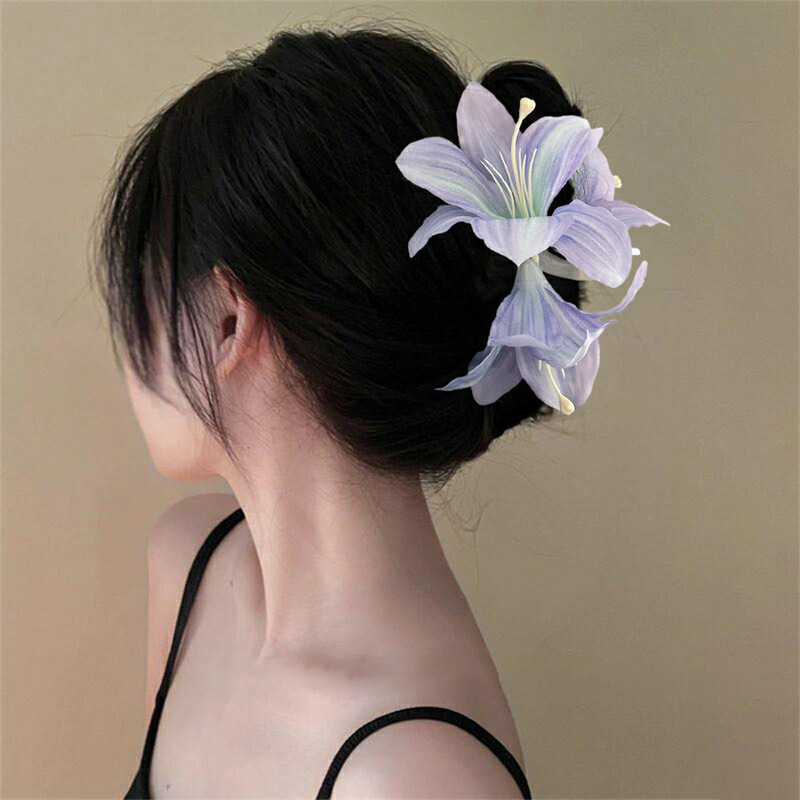 Superbe pince à cheveux en for - Travel Accessories Aesthetic avis et prix