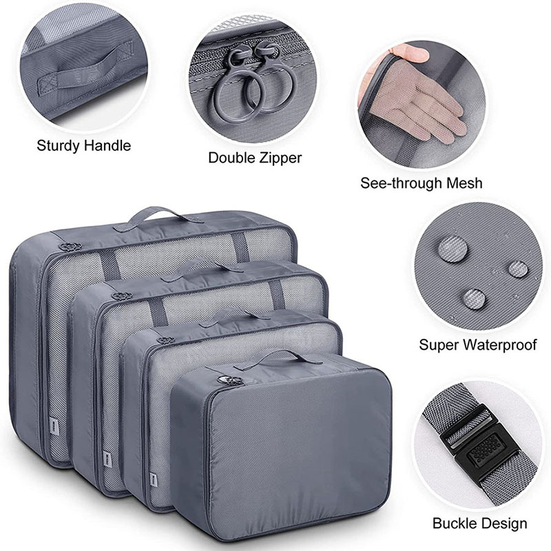 Ensemble de cubes de rangement - Shoe Bag Travel avis et prix