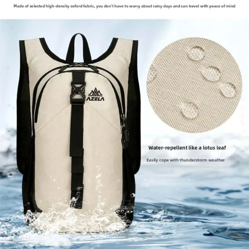 Sac à dos de randonnée pliable - Packable Daypack Foldable avis et prix