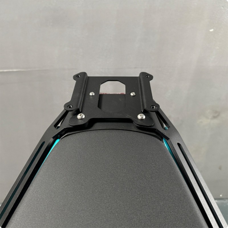 Support de fixation de top cas - Luggage Cover Protector avis et prix