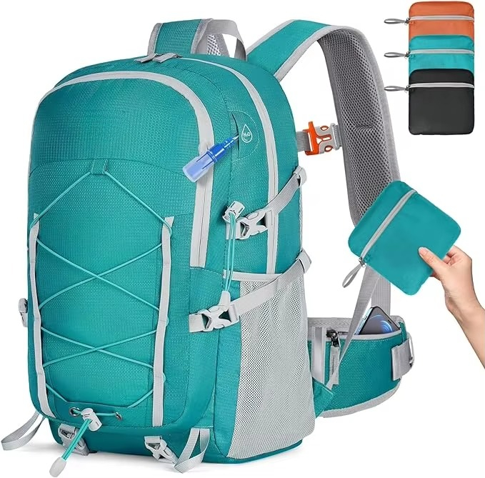40L nouveau sac à dos de rando - Packable Daypack Foldable avis et prix