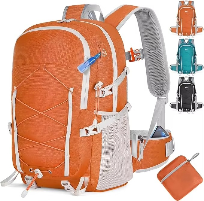 40L nouveau sac à dos de rando - Packable Daypack Foldable avis et prix