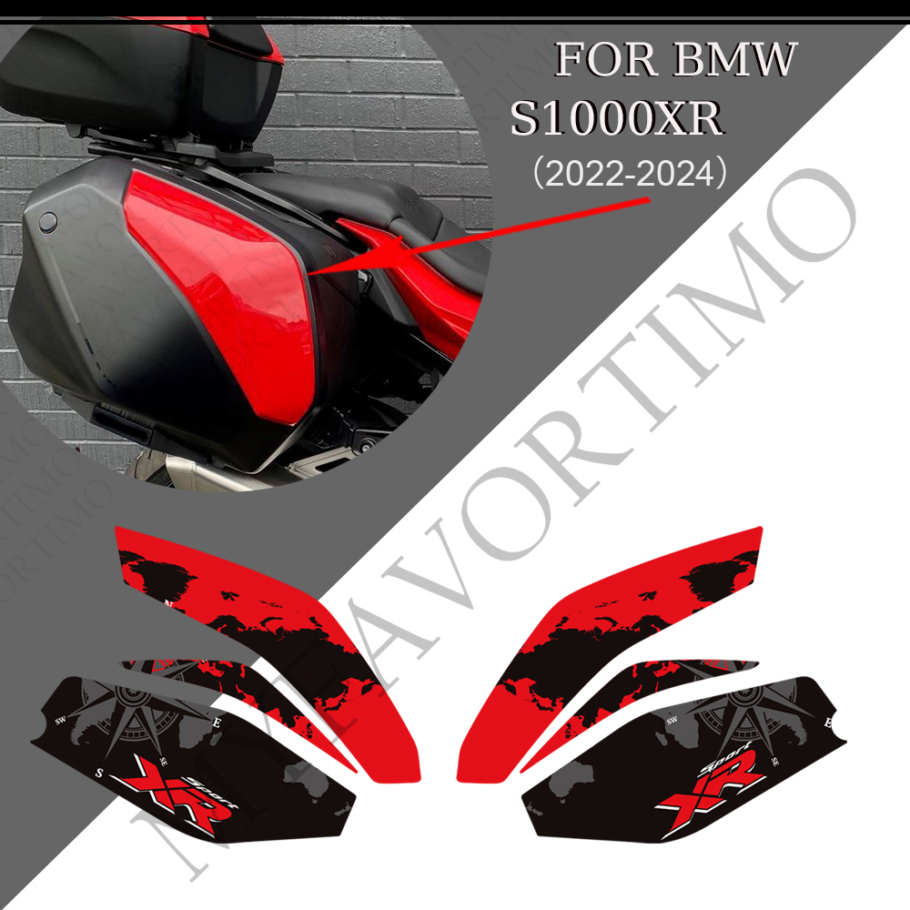 Pour BMW S1000XR M1000XR Touri - Luggage Cover Protector avis et prix