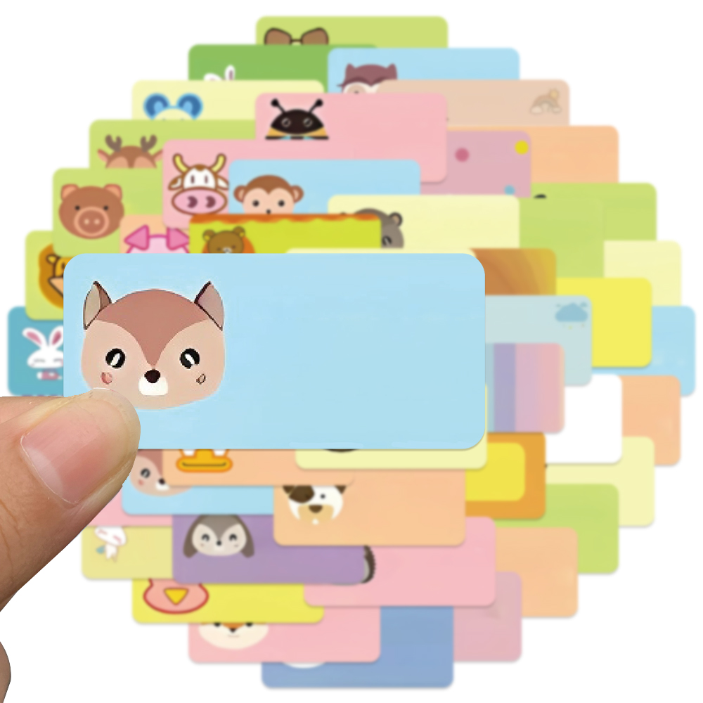 Autocollant de nom de dessin a - Sticker Luggage Decorative avis et prix