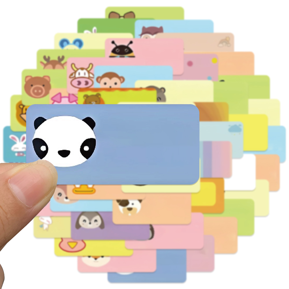 Autocollant de nom de dessin a - Sticker Luggage Decorative avis et prix