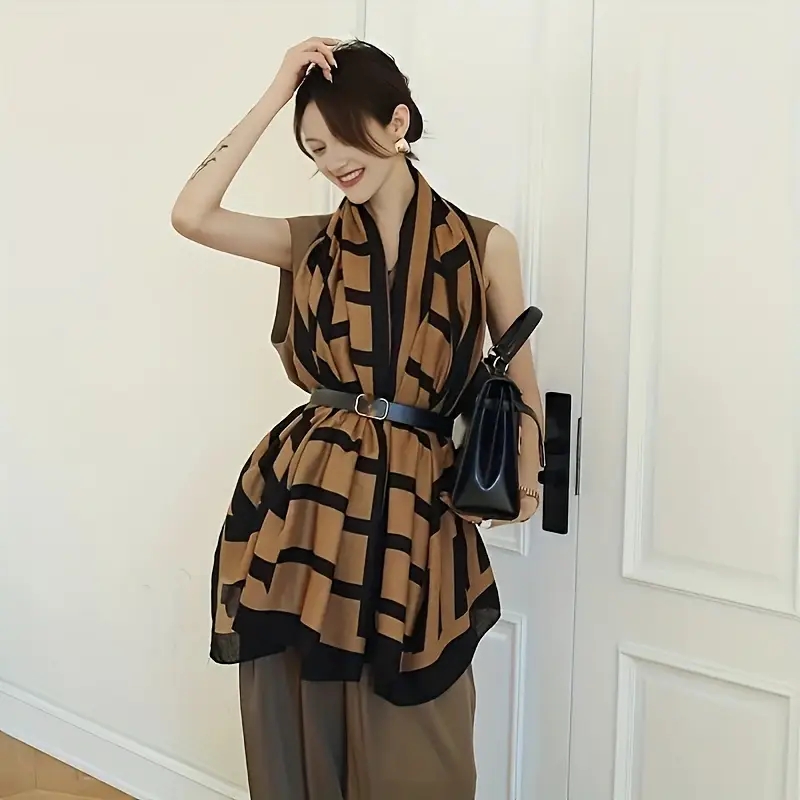 Mode coton lin léger enveloppe - Travel Accessories Aesthetic avis et prix