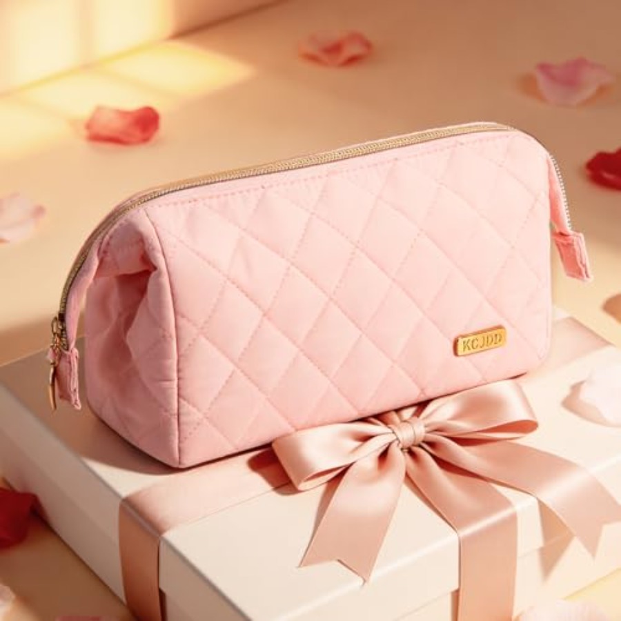 Trousse de Maquillage Matelass - Travel Accessories Gift Basket avis et prix