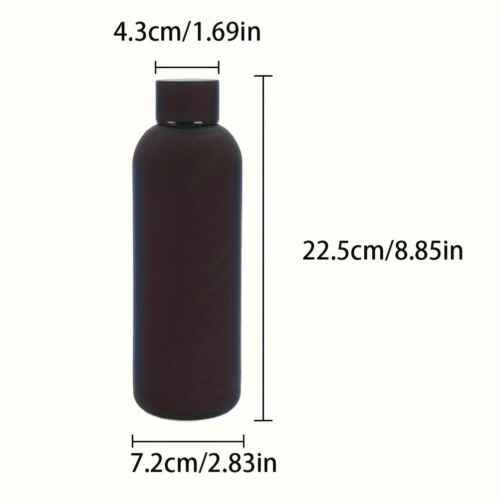 Bouteille d'eau florale person - Travel Accessories Bottles avis et prix