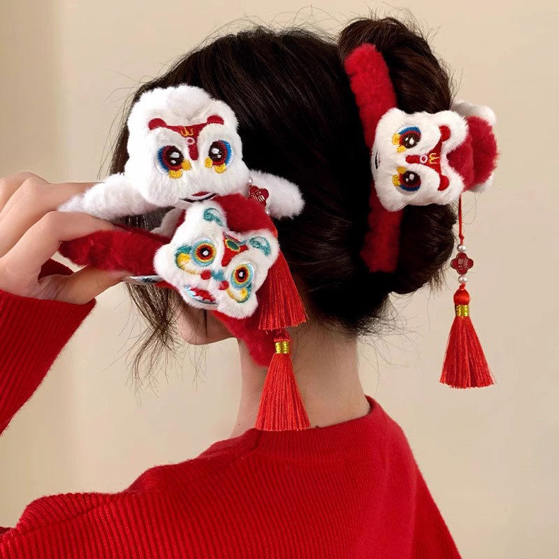 Pinces à cheveux en peluche po - Travel Accessories Aesthetic avis et prix