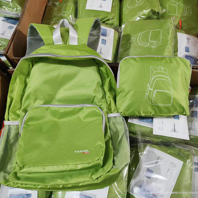 Sac à dos léger pliable et imp - Packable Daypack Foldable avis et prix