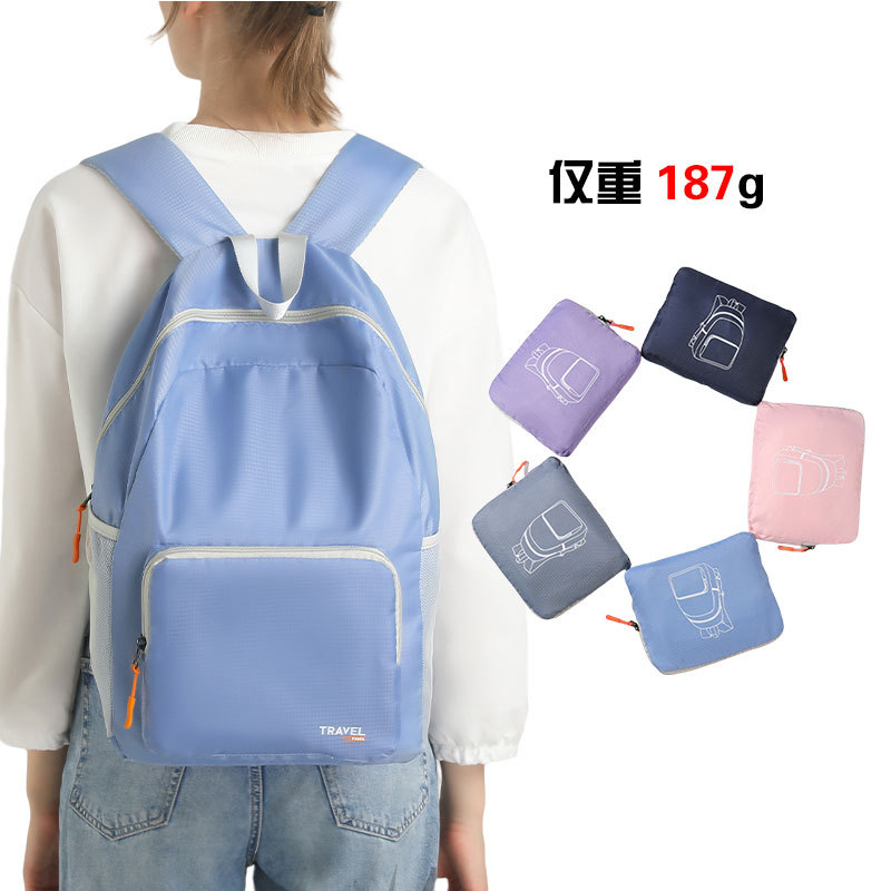 Sac à dos léger pliable et imp - Packable Daypack Foldable avis et prix