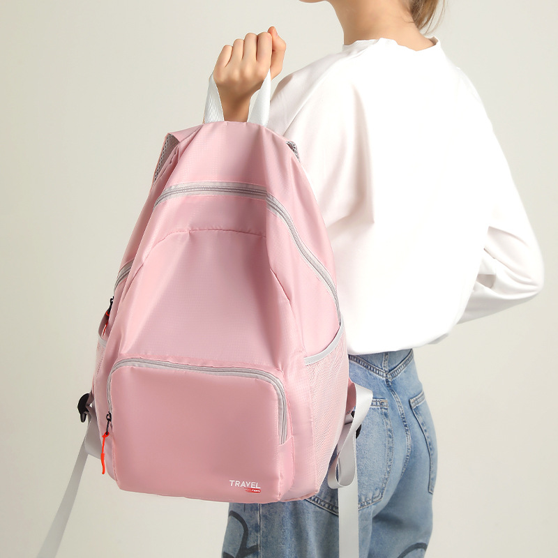Sac à dos léger pliable et imp - Packable Daypack Foldable avis et prix