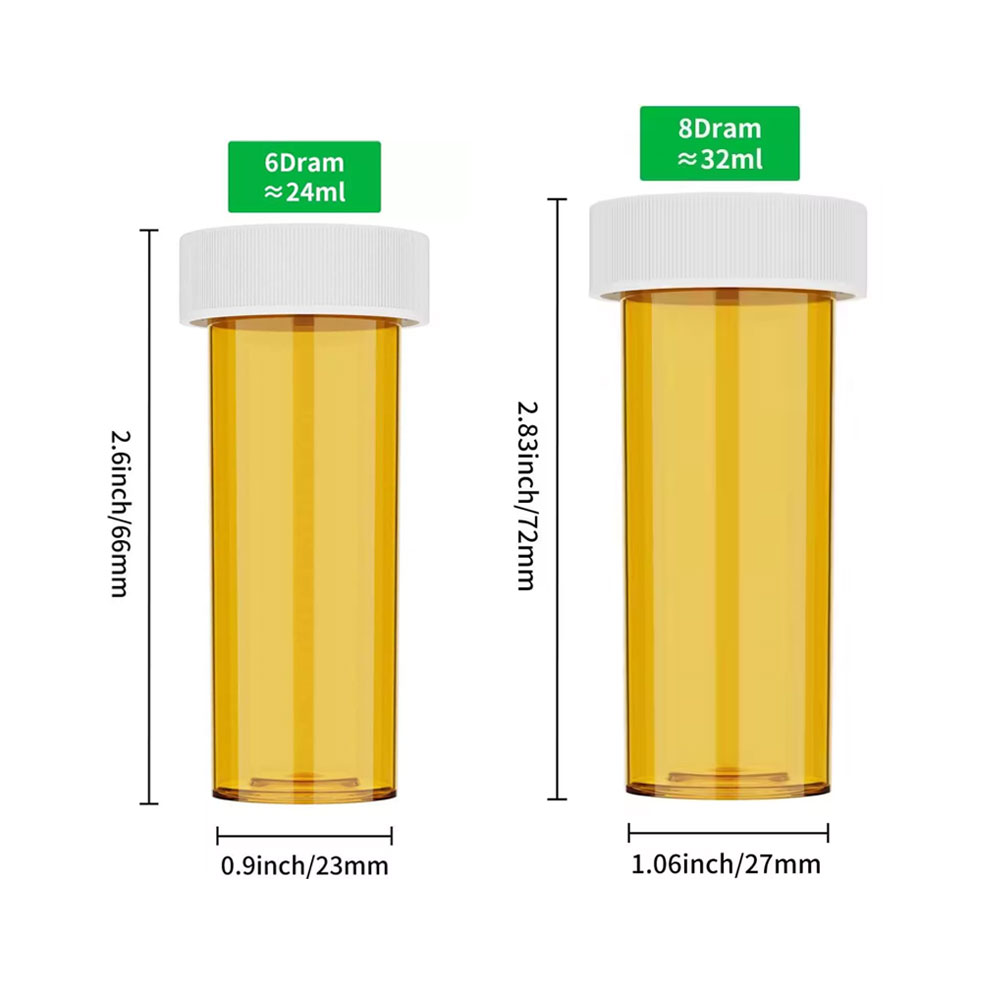 12/20 Flacons de médicaments e - Travel Accessories Bottles avis et prix