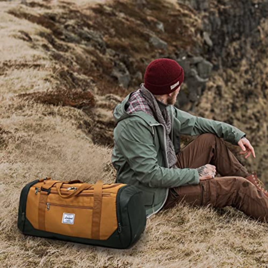 Sac de voyage pour homme 40L,  - Shoe Bag Travel avis et prix