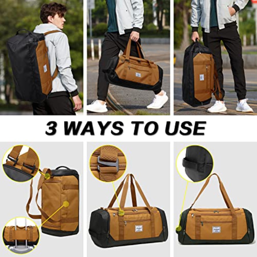 Sac de voyage pour homme 40L,  - Shoe Bag Travel avis et prix