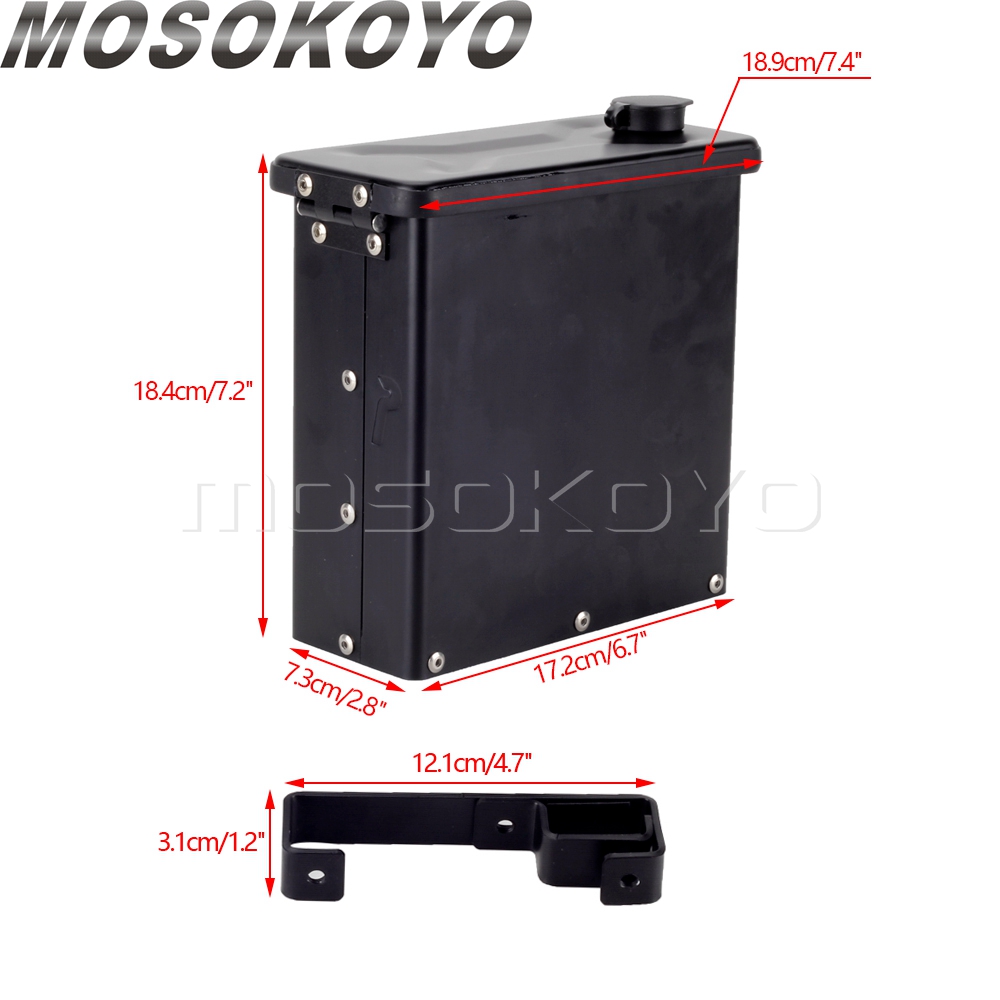 Boîte à outils côté droit 2,3  - Luggage Cover Protector avis et prix