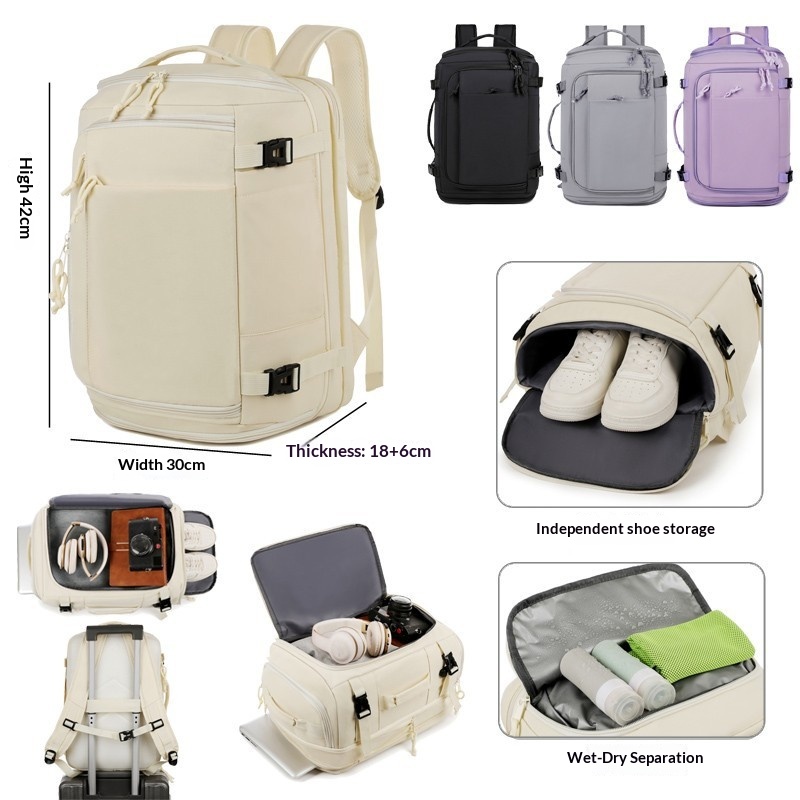 Sac à dos de voyage grande cap - Travel Accessories Gadget avis et prix
