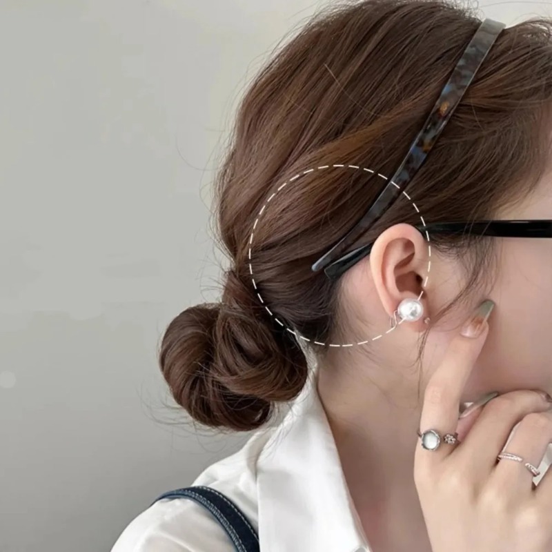 Serre-tête élégant en acétate  - Travel Accessories High End avis et prix
