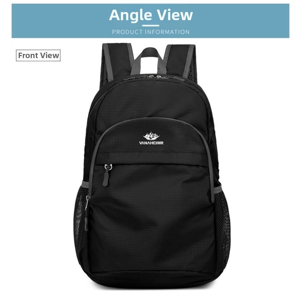 20 ~ 35L sac à dos pliable lég - Packable Daypack Foldable avis et prix