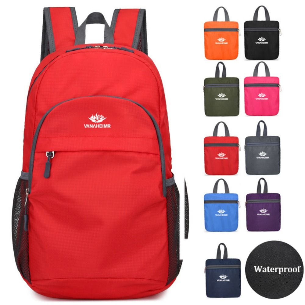 20 ~ 35L sac à dos pliable lég - Packable Daypack Foldable avis et prix