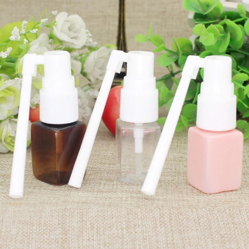 10/50/100 pièces Flacons pulvé - Travel Accessories Bottles avis et prix
